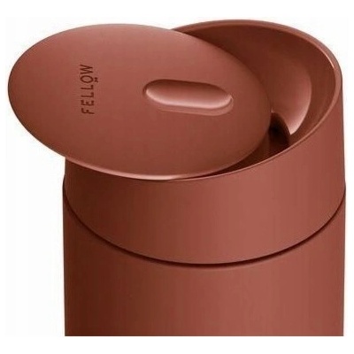 Fellow Carter Slide Mug termohrnek 473 ml hnědý