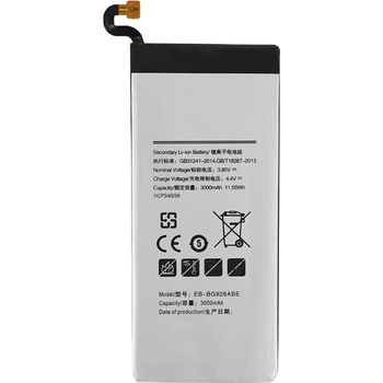 Image 1 of MPS Батерия за Samsung Galaxy S6 Edge Plus / SM-G928, 3000 mAh (10748)