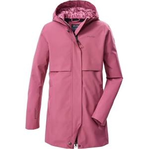 killtec Детско водоустойчиво яке killtec Kid's Kos 159 Waterproof jacket - Rouge - размер 176 (EU) (703-6848-0215)