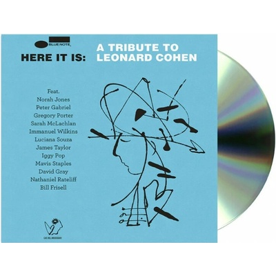 Here It Is: Tribute To Leonard Cohen