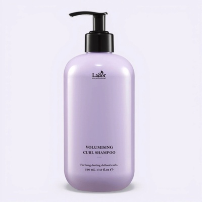 Lador Volumising Curl Shampoo 530 ml