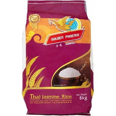 Golden Phoenix Jasmínová rýže 5 kg