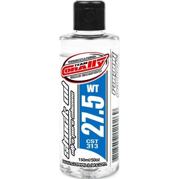 Team Corally silikonový olej do tlumičů 27,5 WT 150 ml