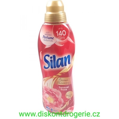 Silan Aviváž Aromatherapy Sensual Rose 800 ml 32 PD