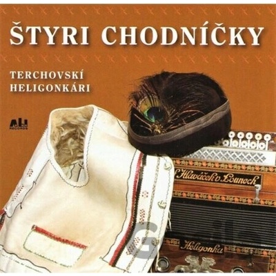 TERCHOVSKI HELIGONKARI - STYRI CHODNICKY (1CD)