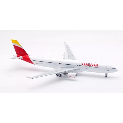 Inflight200 A330-302 Iberia 2013 Colors Named Panamá 1:200