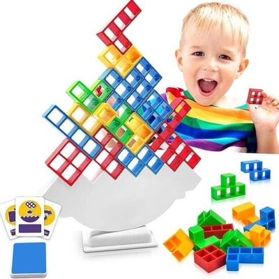 Přenosná hra Tetris Tower