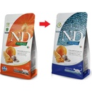 N&D Cat Grain Free PUMPKIN HERRING 1,5 kg