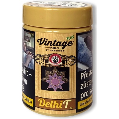 Starbuzz Vintage Delhi Tea 50 g