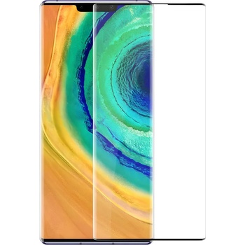 Huawei 3D закалено стъкло за Hauwei Mate 30 Pro - Прозрачно KP18207