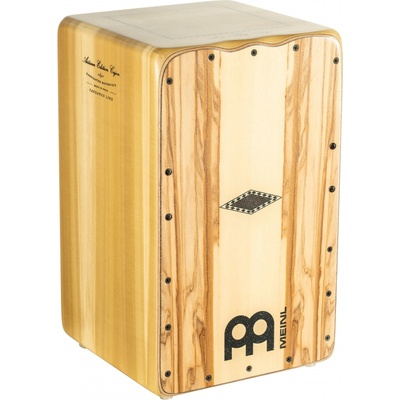 Meinl Artisan Edition Cajon Cantina Line Walnut