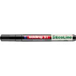 edding 51 EcoLine D10 черен лаков маркер 7580260000 (7580260000)