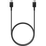 Samsung Кабел Samsung EP-DN975BB USB-C към USB-C, черен, бързо зареждане