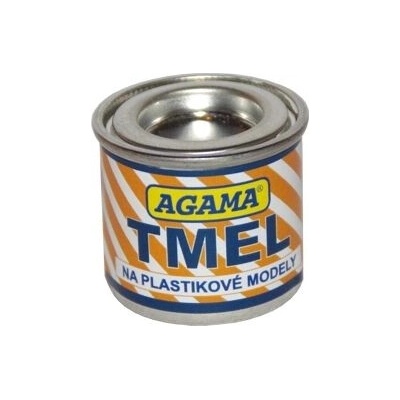 AGAMA tmel 20g plechovka