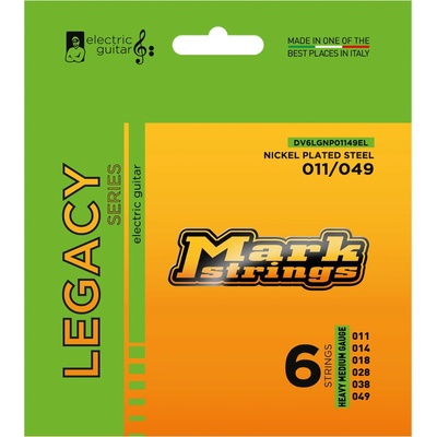 Markbass Legacy NP 011-049