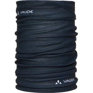 Vaude Шал Vaude Multitube Tube scarf - Black / Anthracite - размер One Size (203-0991-5211)