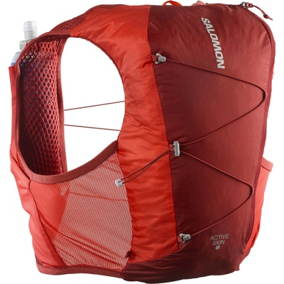 Salomon Active Skin 8 Red Dahlia/High Risk Red