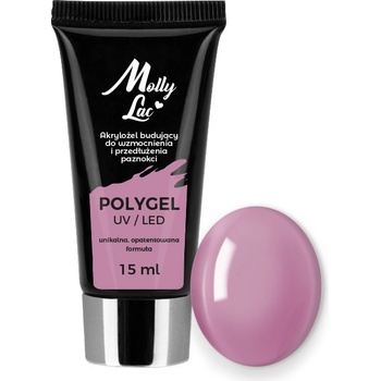 Molly Lac Polygél Bean paste 15 ml