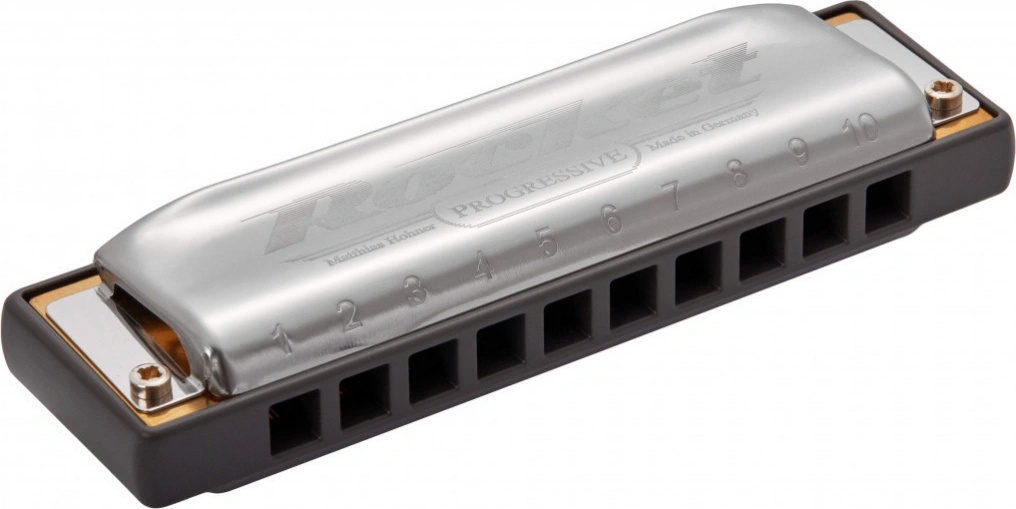 Hohner Rocket C-major