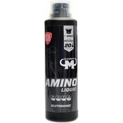 Mammut Amino Liquid 500 ml