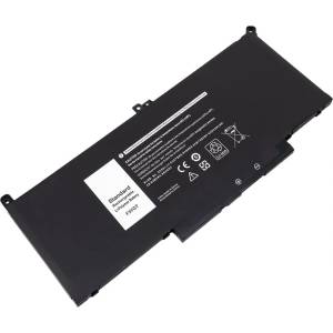 Dell 4 клетки, 7.4V, 53Wh,