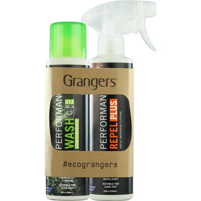 Grangers Clothing Repel + Performance Wash 300 ml