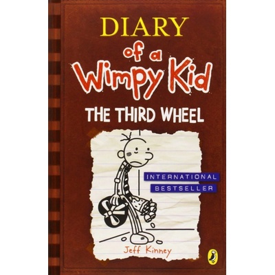 The Third Wheel - Jeff Kinney - Diary of a Wimpy Kid
