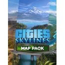 Hry na PC Cities: Skylines - Content Creator Pack: Map Pack
