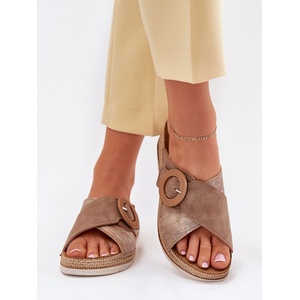 Step in style Дамски чехли модел 214735 Step in style