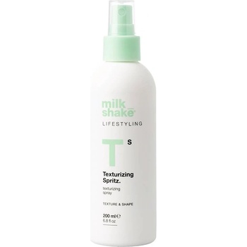 Milk Shake Lifestyling Текстуриращ спрей за обем, 200 ml