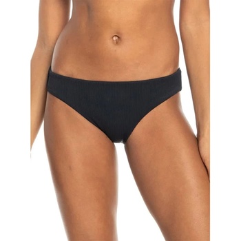 Roxy Rib Love The Comber bikini bottom - Black (Anthracite)