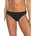 Roxy Rib Love The Comber bikini bottom - Black (Anthracite)