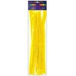 Dalprint Creative wire yellow 30cm 25pcs