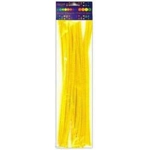 Dalprint Creative wire yellow 30cm 25pcs