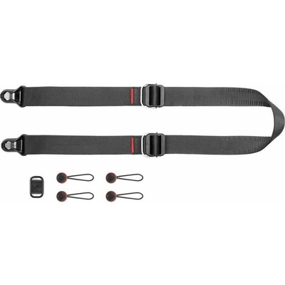 Peak Design Slide Lite Black čierna SLL-BK-3