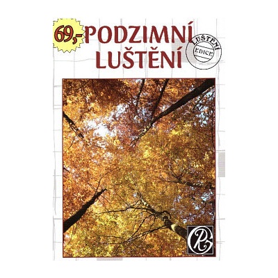 Podzimní luštění, Brožovaná