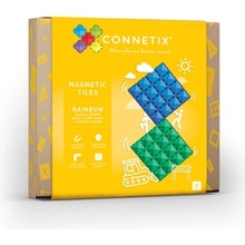 Connetix Sada 2 magnetických podložiek