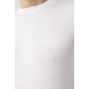 KARL LAGERFELD блуза с дълги ръкави мъжка от памук с еластан 2 броя (A4M47003)