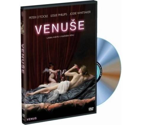Venuše DVD
