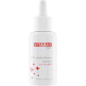 Vitabay MED SOS Anti-Pickel Serum - Серум против пъпки, 50 ml Vitabay (VM1434)