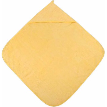 Image 1 of Lorelli Бебешка хавлия за баня Lorelli - 80 х 80 cm, жълта (20810420002R)