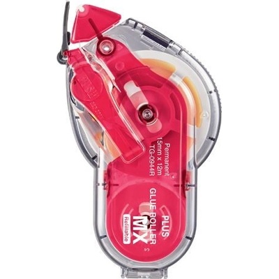 Plus Japan lepidlo ve strojku PLUS MX TG-0944 permanent 15mm x 12m