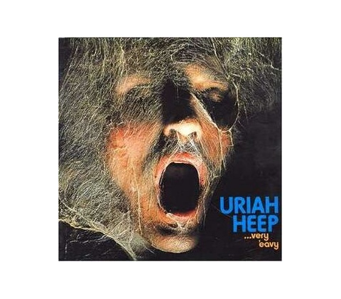 CD URIAH HEEP - ...VERY 'EAVY...VERY 'UMBLE