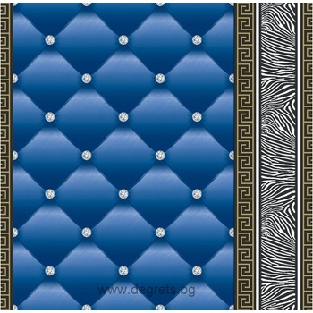 Image 1 of Тапет хартиен Айлин 3d 2 син