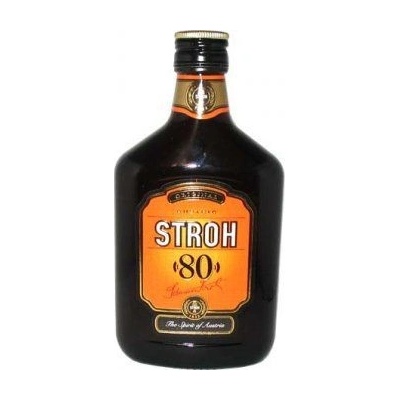 Stroh Original 80% 0,7 l (holá láhev)