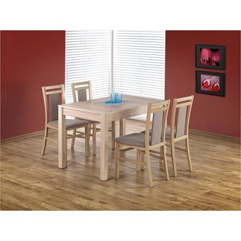 Halmar Разтегателна маса maurycy дъб сонома