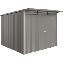 Biohort AvantGarde A7 jednokrídlové dvere, sivý kremeň metalický