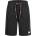 Lonsdale Бански гащета Lonsdale Dunbeath swimming shorts - Black (Black / White / Red)