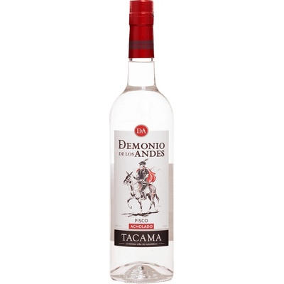 Demonio de los Andes Pisco Acholado 40% 0,7 l (holá láhev)