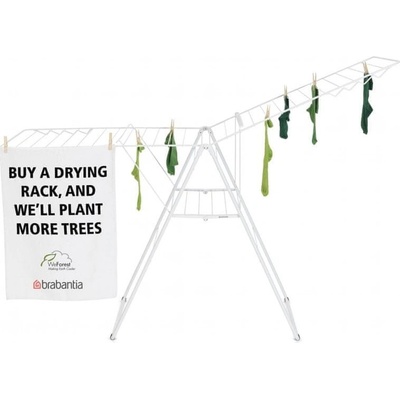 Brabantia HangOn 25 m - biely